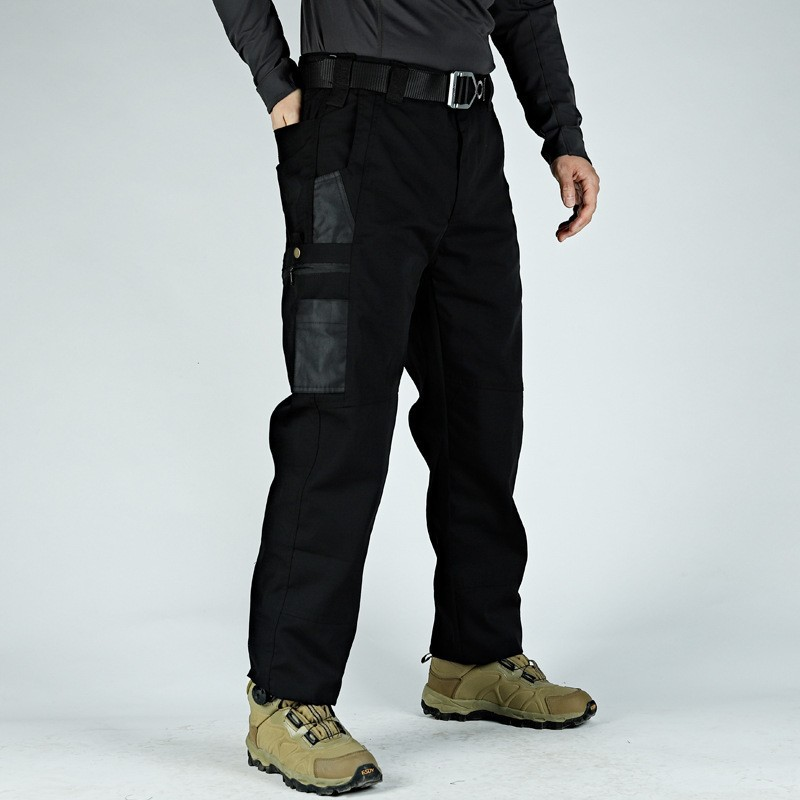Men's Multi-Pocket Tactical Cargo Pants